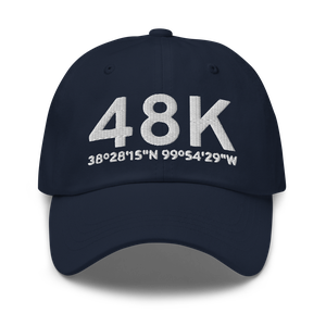 Ness City (K48K) Airport Hat