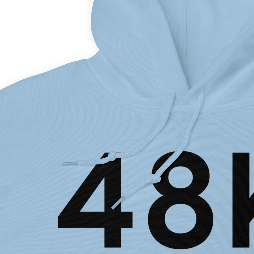 Ness City (K48K) Airport Hoodie Sweatshirt 