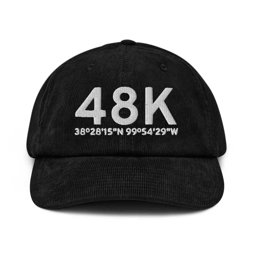 Ness City (K48K) Airport Hat 