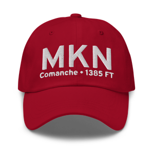 Comanche (KMKN) Airport Hat