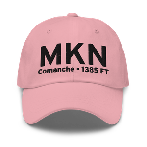 Comanche (KMKN) Airport Hat