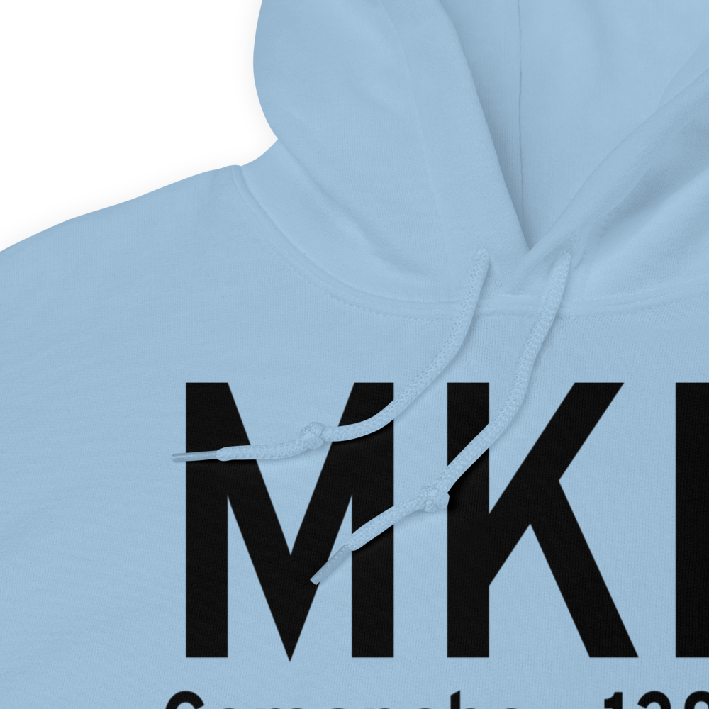 Comanche (KMKN) Airport Hoodie Sweatshirt 