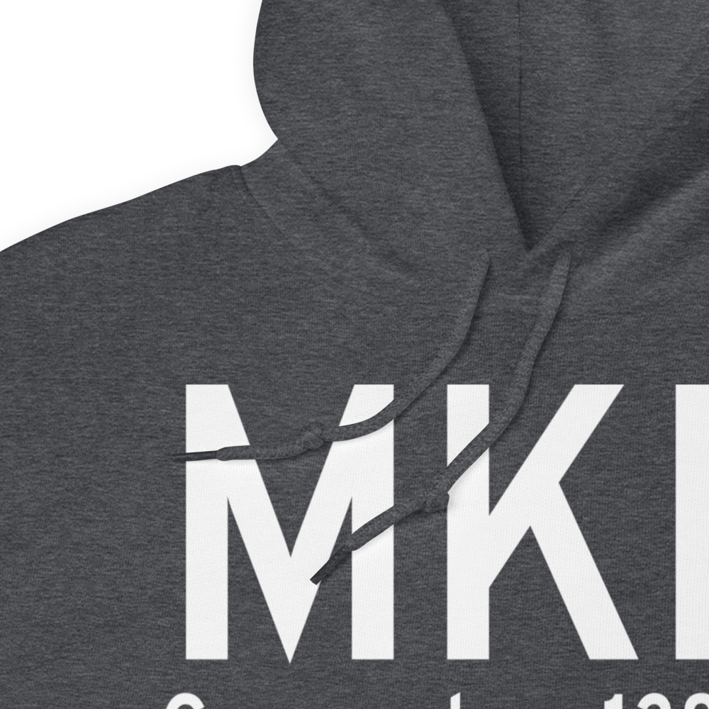 Comanche (KMKN) Airport Hoodie Sweatshirt 