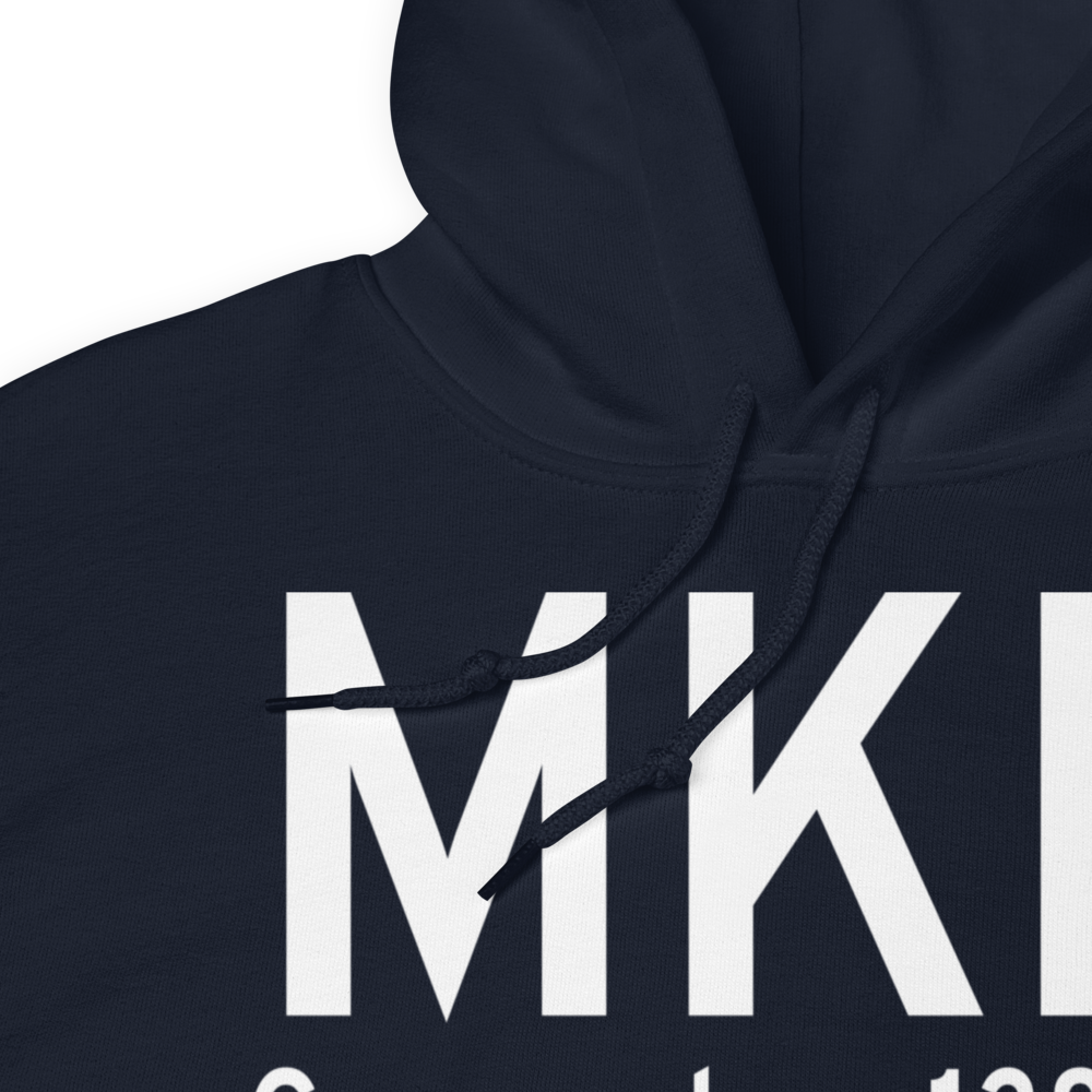 Comanche (KMKN) Airport Hoodie Sweatshirt 