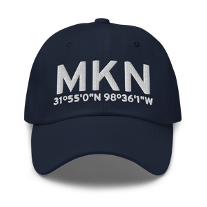 Comanche (KMKN) Airport Hat