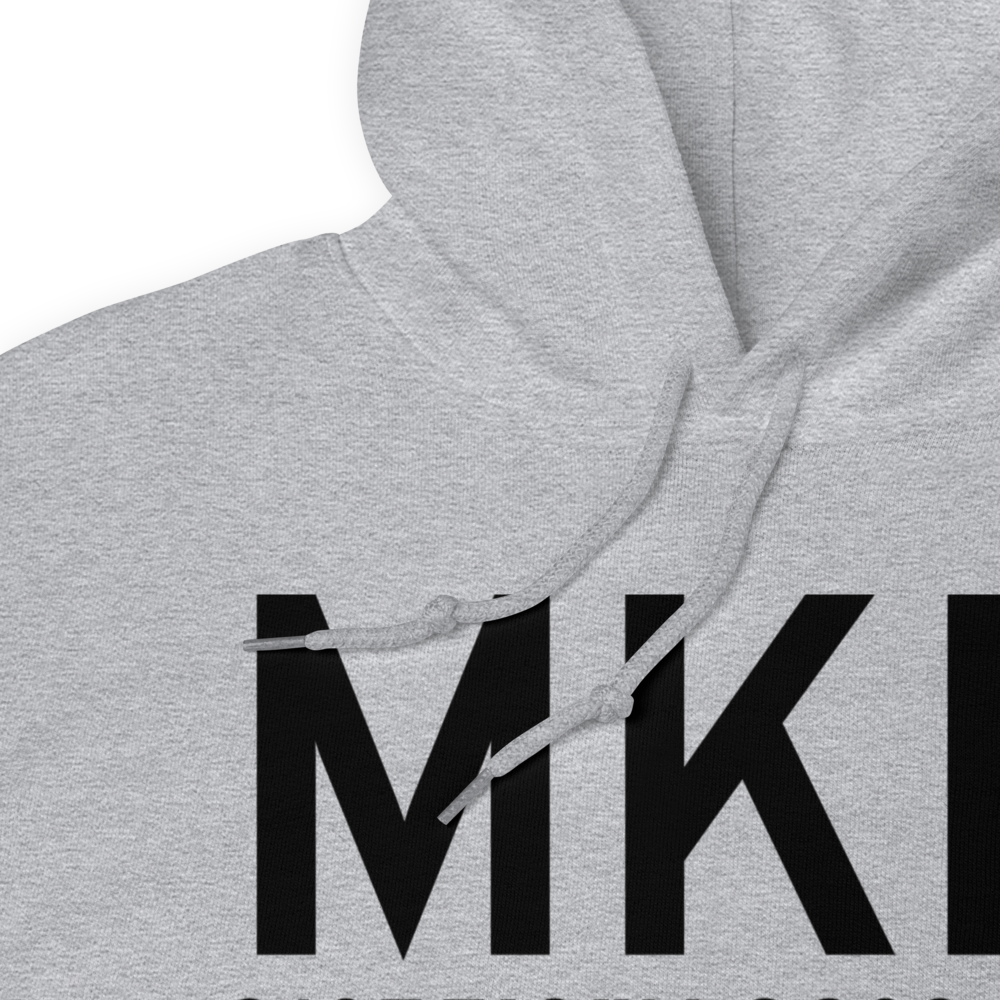 Comanche (KMKN) Airport Hoodie Sweatshirt 