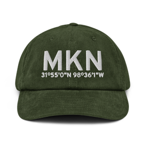 Comanche (KMKN) Airport Hat