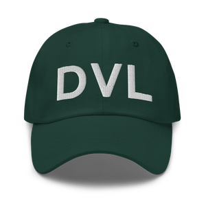 Devils Lake (KDVL) Airport Hat
