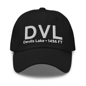 Devils Lake (KDVL) Airport Hat