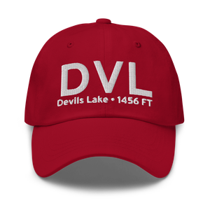 Devils Lake (KDVL) Airport Hat