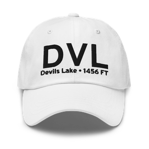 Devils Lake (KDVL) Airport Hat