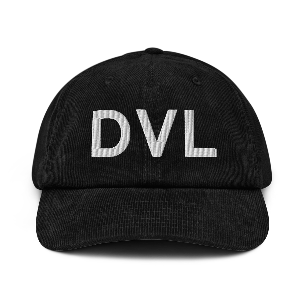 Devils Lake (KDVL) Airport Hat 