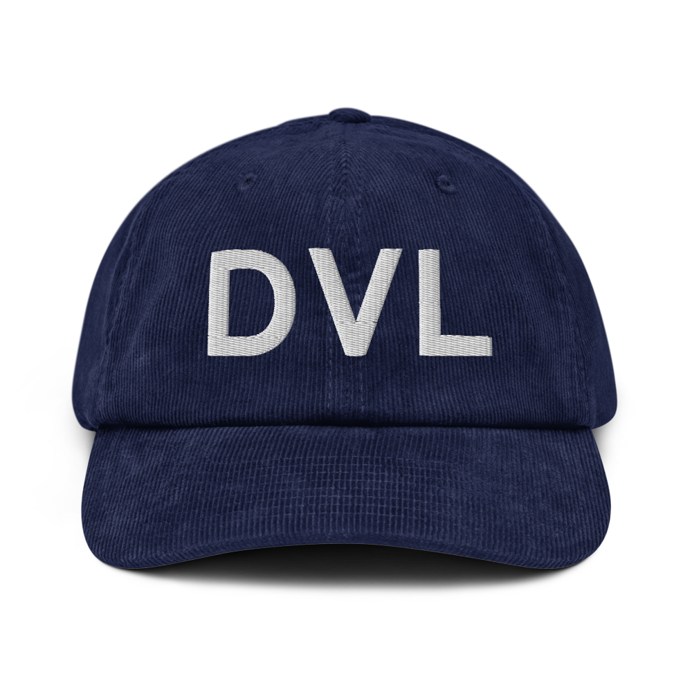 Devils Lake (KDVL) Airport Hat 