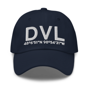 Devils Lake (KDVL) Airport Hat