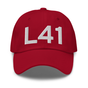 Marble Canyon (KL41) Airport Hat