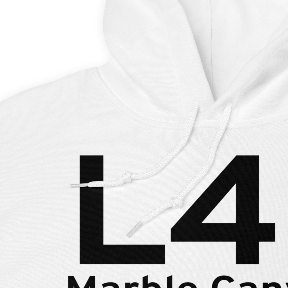 Marble Canyon (KL41) Airport Hoodie Sweatshirt 