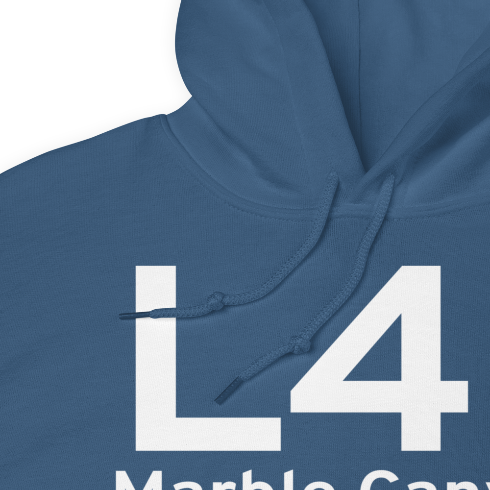 Marble Canyon (KL41) Airport Hoodie Sweatshirt 