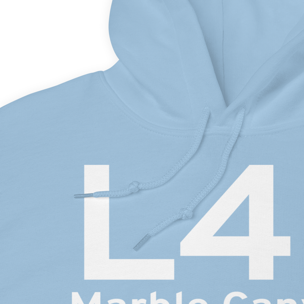 Marble Canyon (KL41) Airport Hoodie Sweatshirt 