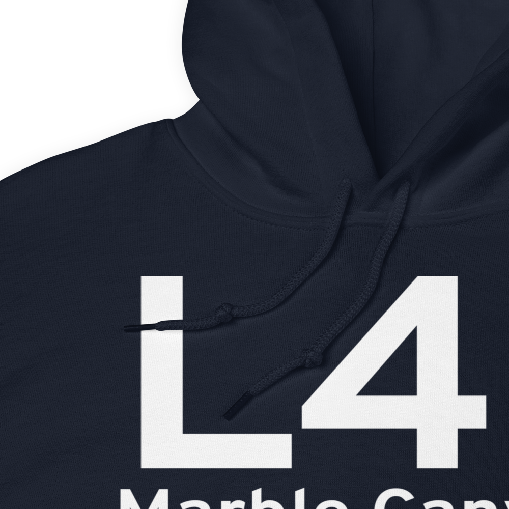 Marble Canyon (KL41) Airport Hoodie Sweatshirt 