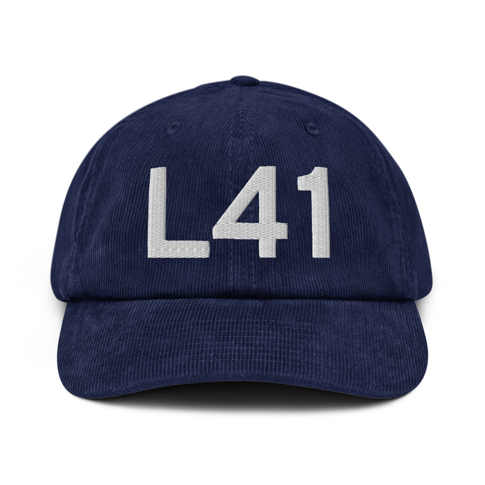 Marble Canyon (KL41) Airport Hat 