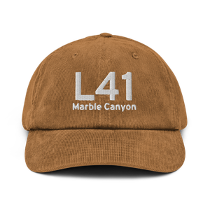 Marble Canyon (KL41) Airport Hat