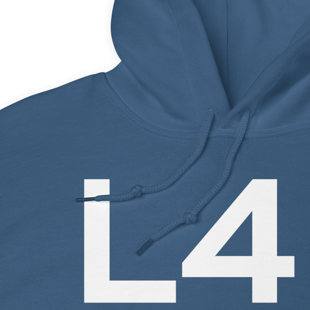 Marble Canyon (KL41) Airport Hoodie Sweatshirt 