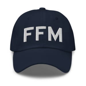 Fergus Falls (KFFM) Airport Hat