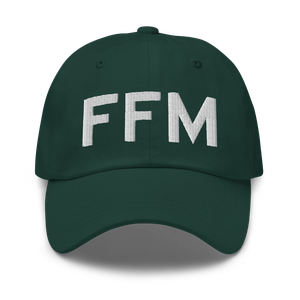 Fergus Falls (KFFM) Airport Hat