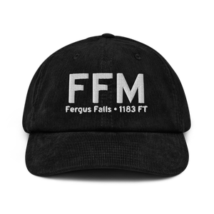 Fergus Falls (KFFM) Airport Hat