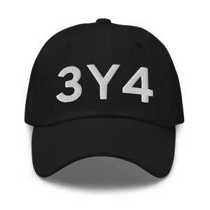 Woodbine (3Y4) Airport Hat