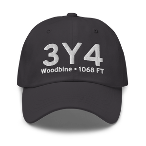 Woodbine (3Y4) Airport Hat