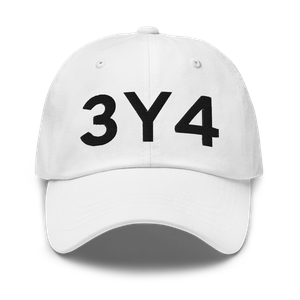 Woodbine (3Y4) Airport Hat