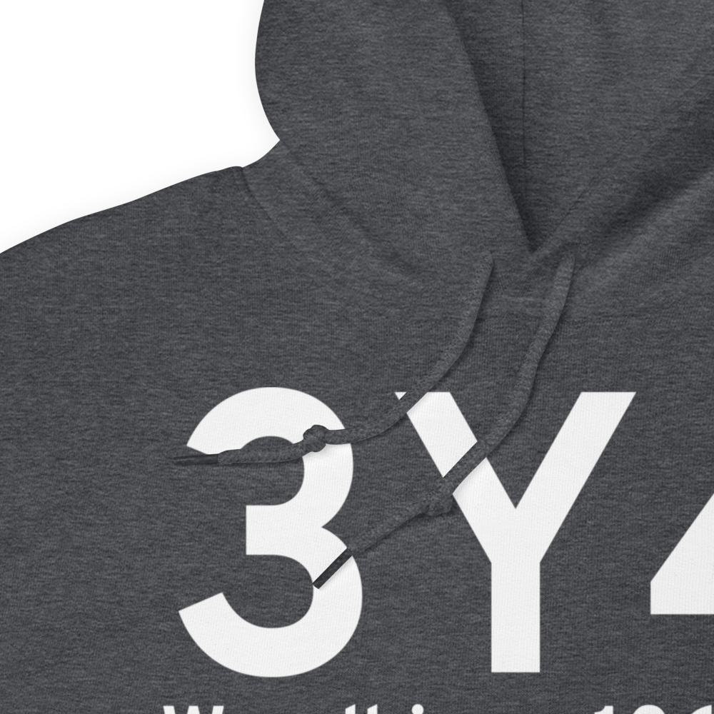 Woodbine (3Y4) Airport Hoodie Sweatshirt 