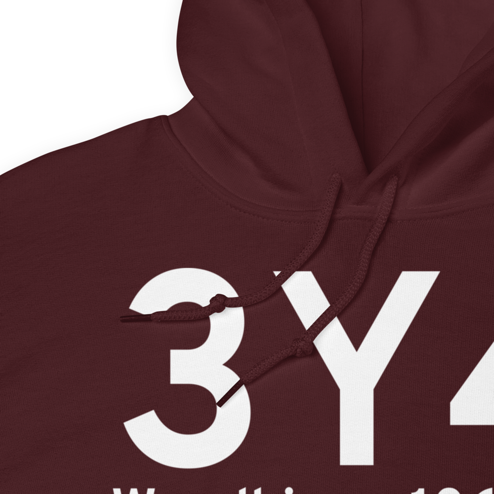 Woodbine (3Y4) Airport Hoodie Sweatshirt 