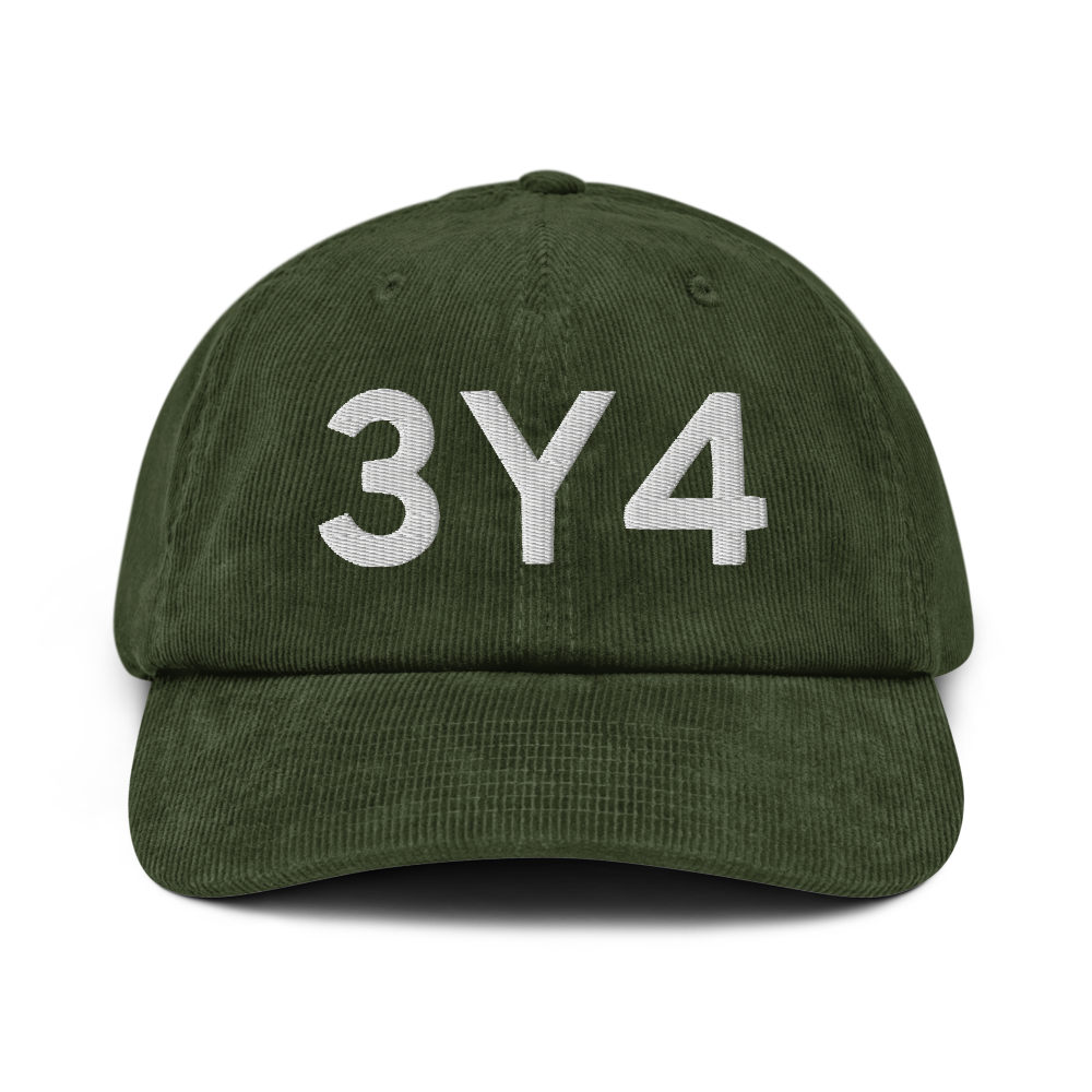 Woodbine (3Y4) Airport Hat 