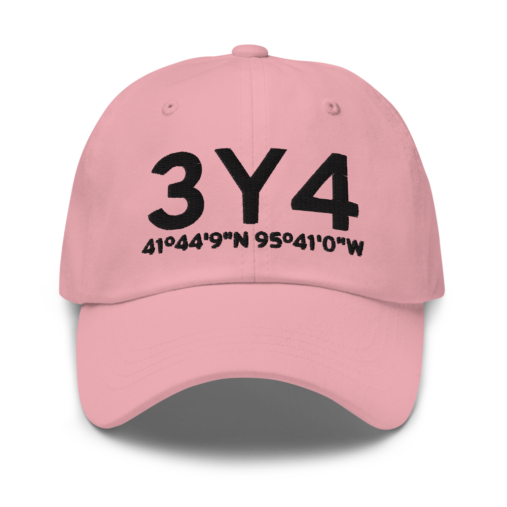 Woodbine (3Y4) Airport Hat 