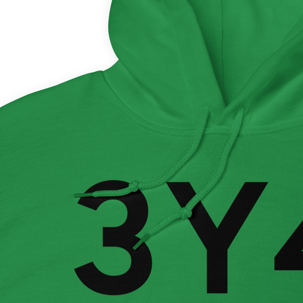 Woodbine (3Y4) Airport Hoodie Sweatshirt 