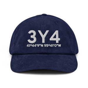 Woodbine (3Y4) Airport Hat