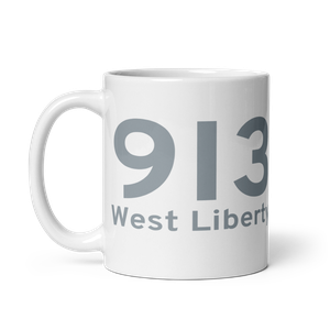 West Liberty (9I3) Airport Mug