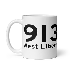 West Liberty (9I3) Airport Mug
