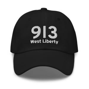 West Liberty (9I3) Airport Hat