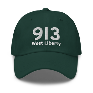 West Liberty (9I3) Airport Hat