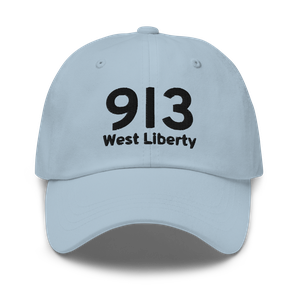 West Liberty (9I3) Airport Hat