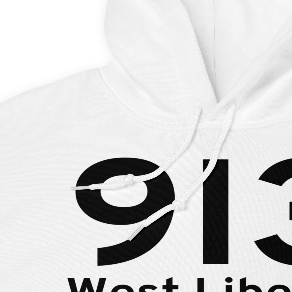 West Liberty (9I3) Airport Hoodie Sweatshirt 