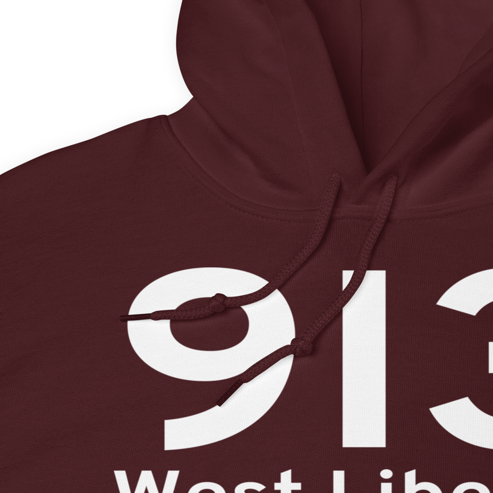 West Liberty (9I3) Airport Hoodie Sweatshirt 