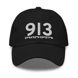 West Liberty (9I3) Airport Hat