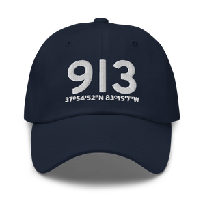 West Liberty (9I3) Airport Hat