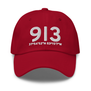 West Liberty (9I3) Airport Hat