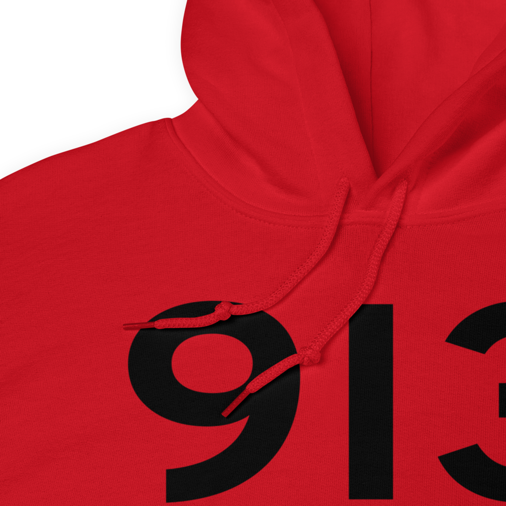 West Liberty (9I3) Airport Hoodie Sweatshirt 