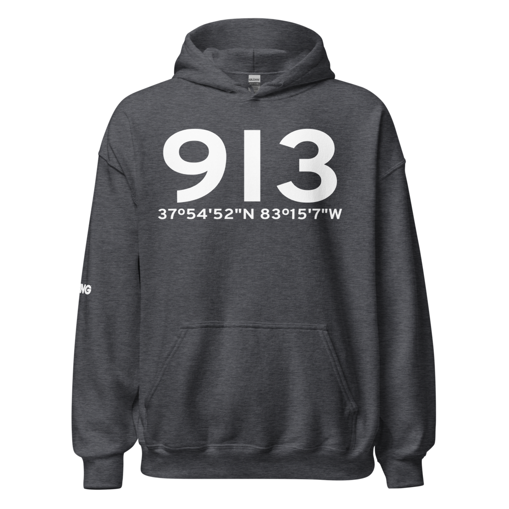 West Liberty (9I3) Airport Hoodie Sweatshirt 